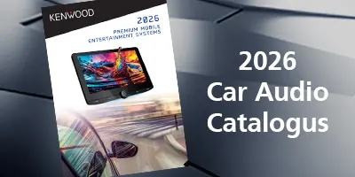 2026 Car Audio Catalogus
