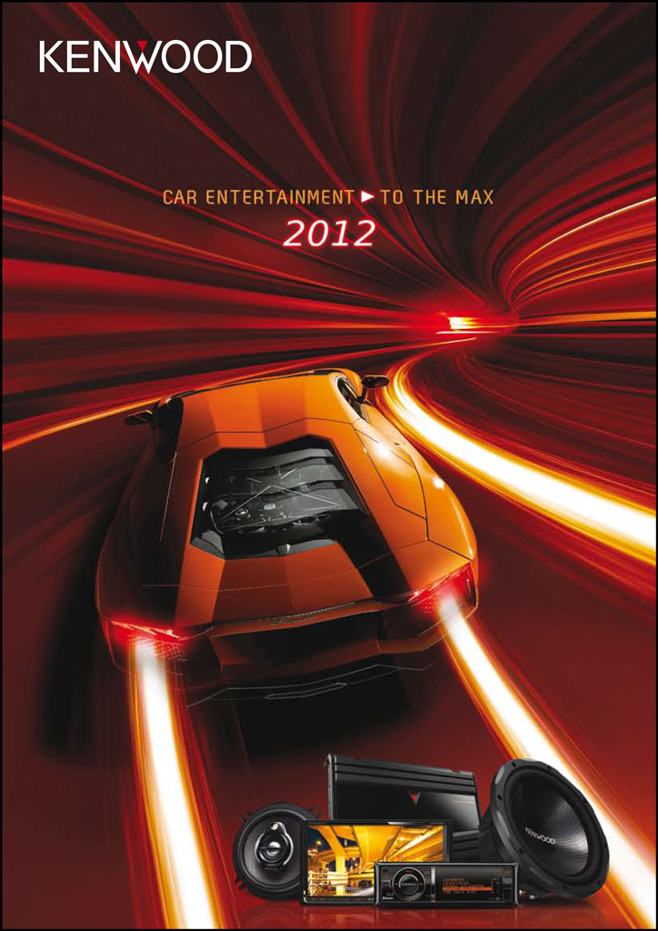 Catalogus Car 2012